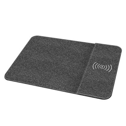 10 W Wireless Charger Mouse Pad