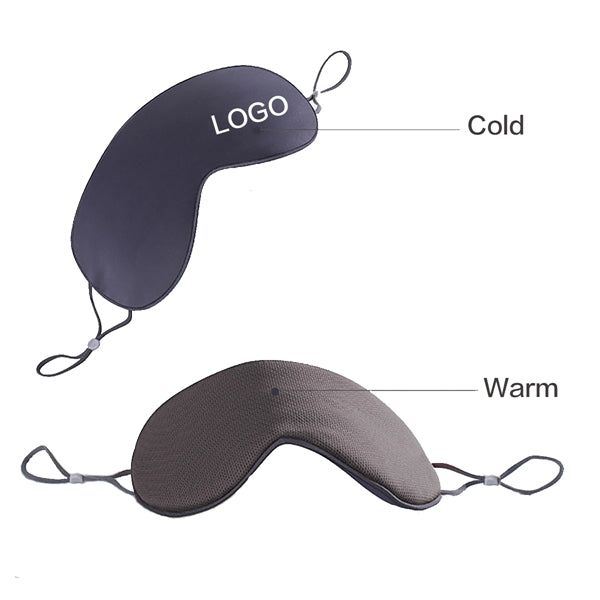 Double Face Adjustable Soft Sleep Eye Mask
