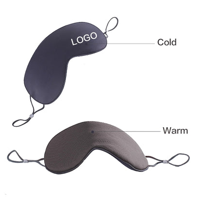 Double Face Adjustable Soft Sleep Eye Mask