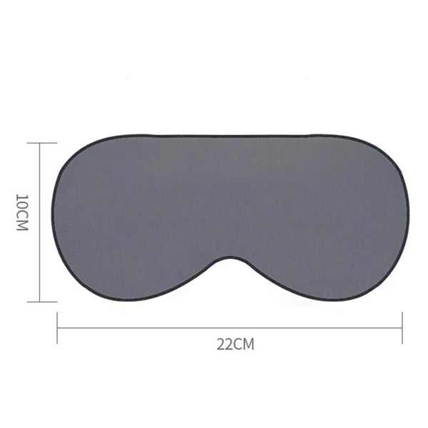 Double Face Adjustable Soft Sleep Eye Mask