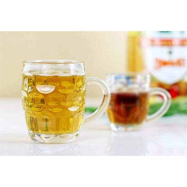 Dimple Stein Beer Mug - 16 Oz 500ML