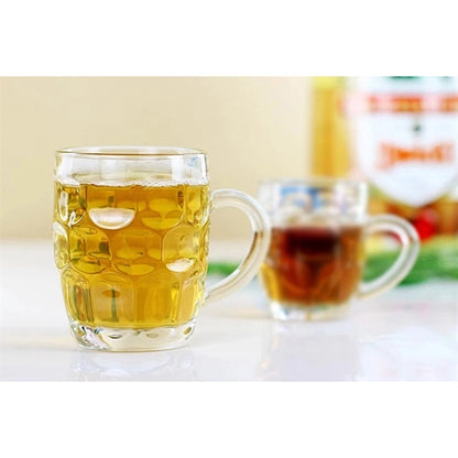 Dimple Stein Beer Mug - 16 Oz 500ML
