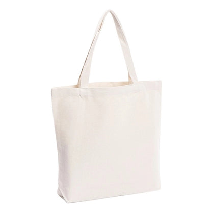 10 Oz Cotton Canvas Tote Bag