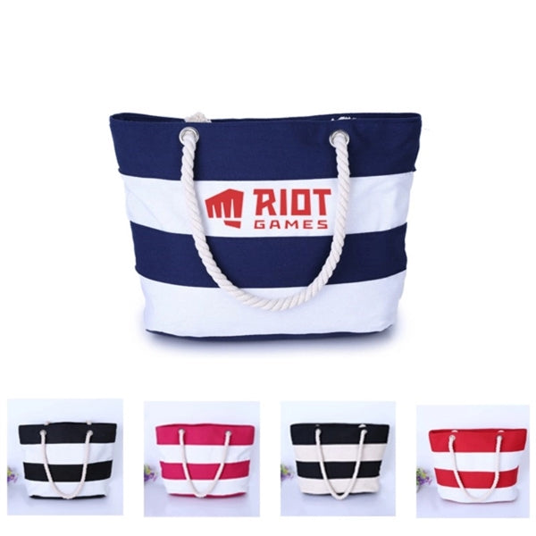 Canvas Tote Bag