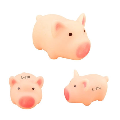 Pig Squeeze Toy