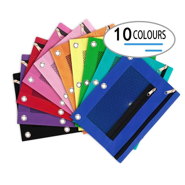 Zipper Pencil Pouch
