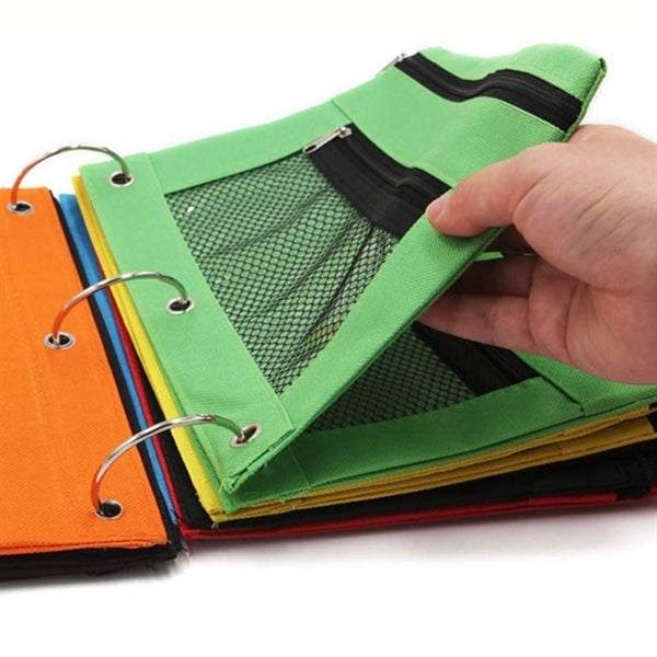 Zipper Pencil Pouch