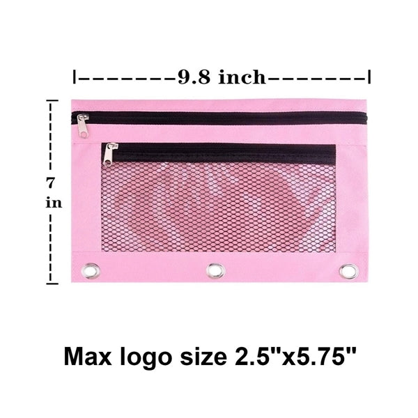 Zipper Pencil Pouch