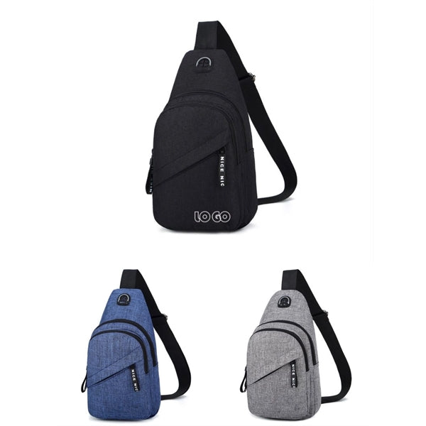 Crossbody Sling Bag Backpack