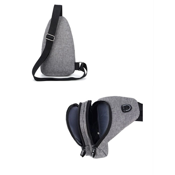 Crossbody Sling Bag Backpack