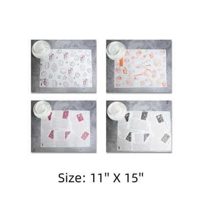 Deli Wax Paper Sheets