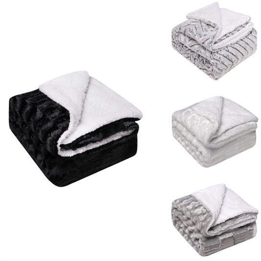 Plush Fleece Blanket