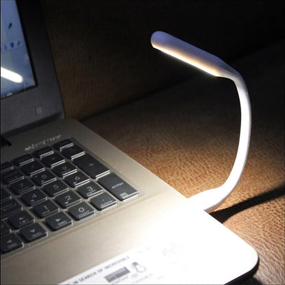 Portable Flexible Usb Reading Lamp