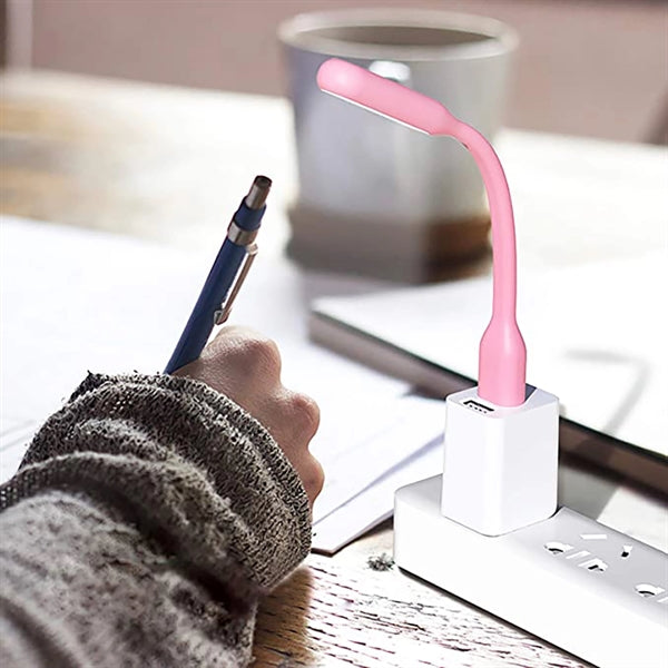Portable Flexible Usb Reading Lamp