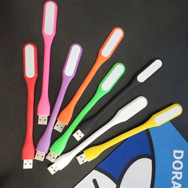 Portable Flexible Usb Reading Lamp