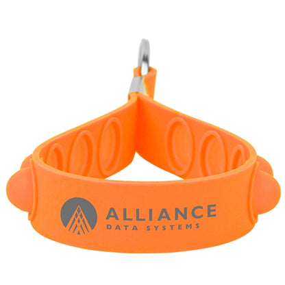 Popper Stress Reliever Key Chain
