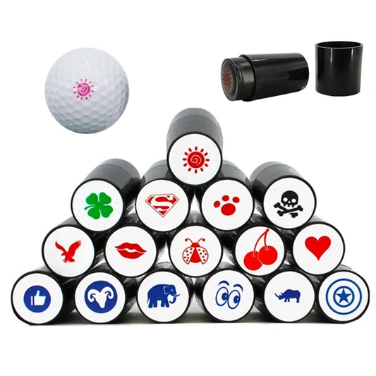 Golf Ball Stamper
