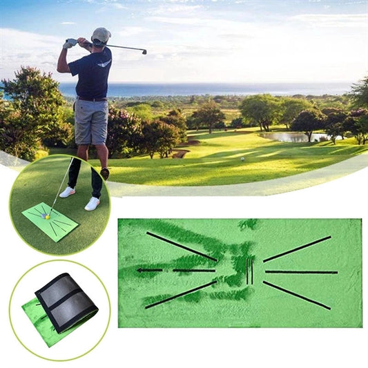 Golf Swing Mat