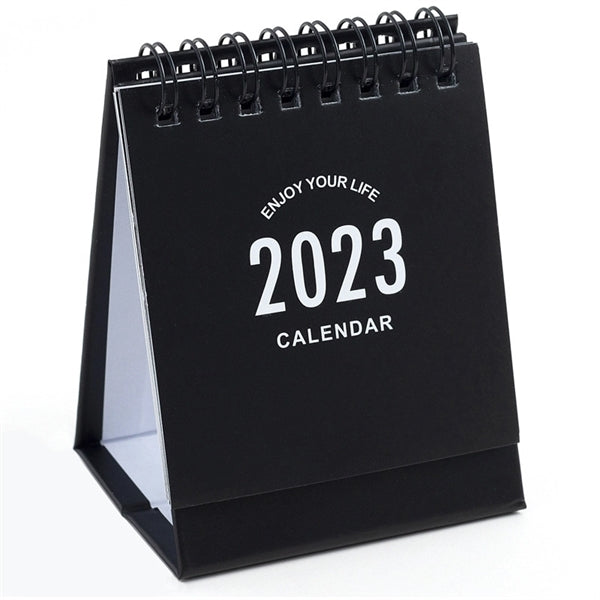 Portable Small 2023  Desk Calendar