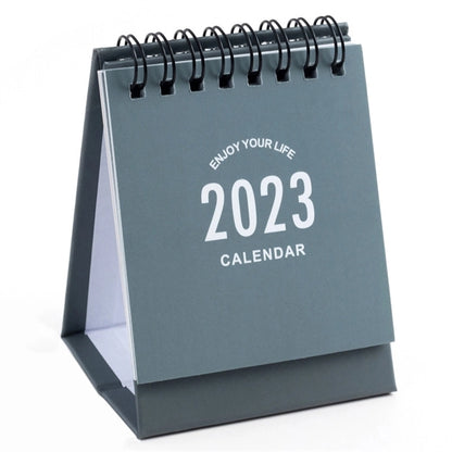 Portable Small 2023  Desk Calendar