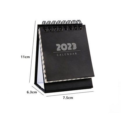 Portable Small 2023  Desk Calendar