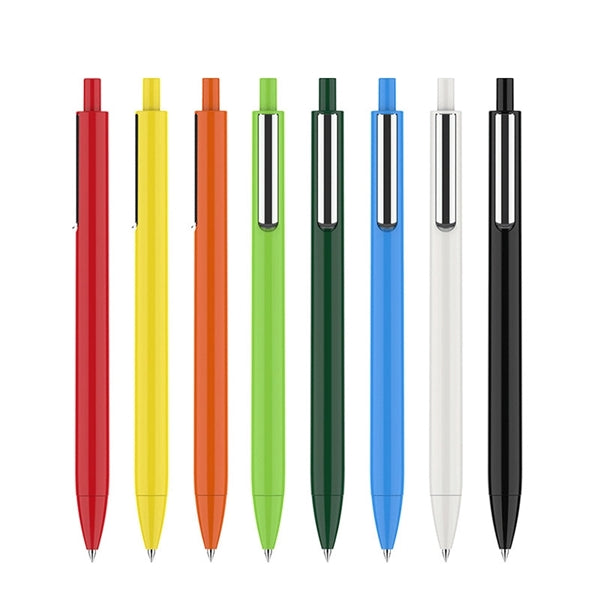 Retractable Journaling Pens