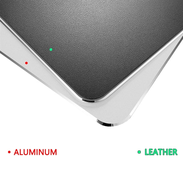 Aluminum Mouse Pad