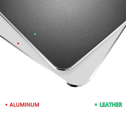 Aluminum Mouse Pad