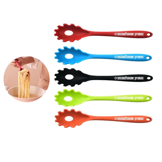 Silicone spaghetti fork pasta spoon