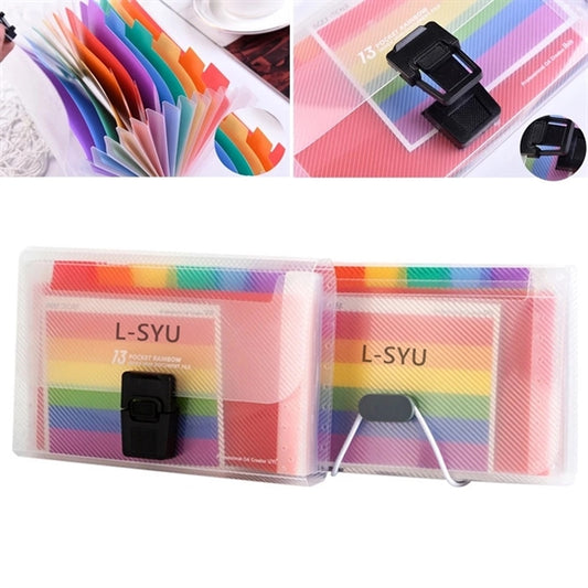 A6 Mini Expanding Receipt Folder