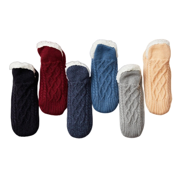Indoor Non-slip Thermal Socks