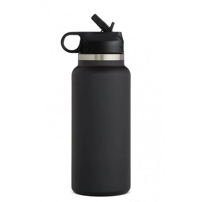 Wide Mouth Bottle With Flex Cap