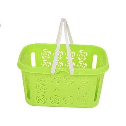 Plastic Hand Basket