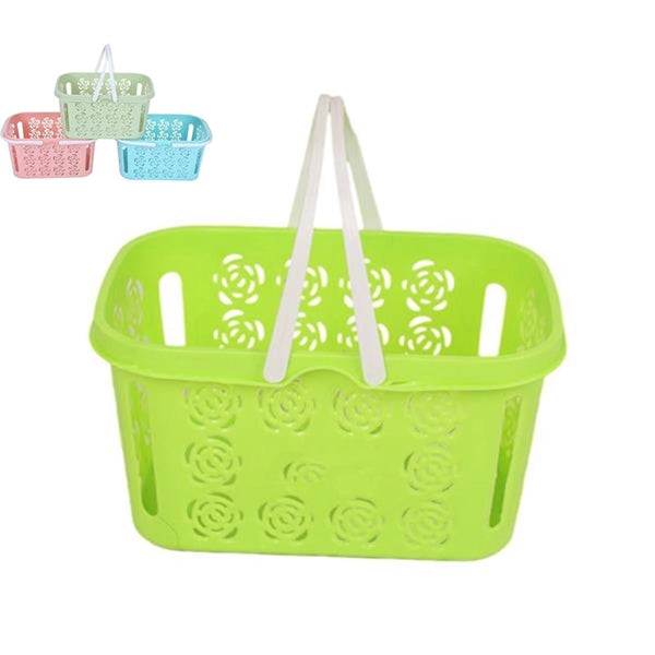 Plastic Hand Basket
