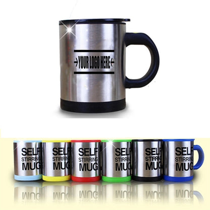Self Stirring Mug