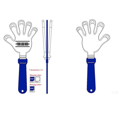 11 Inch Cheering Hand Clapper