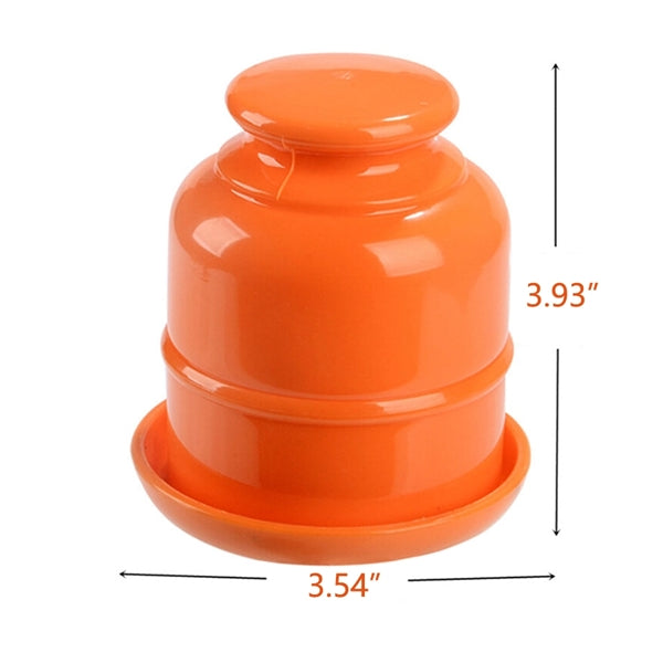 Plastic Dice Cup Set