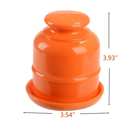 Plastic Dice Cup Set