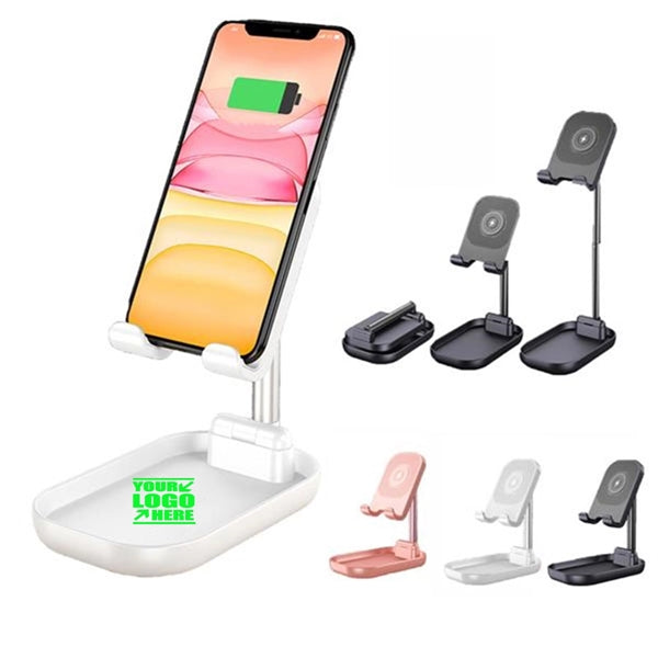 Wireless Charging Mobile Phone Holder