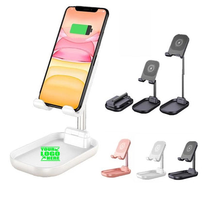 Wireless Charging Mobile Phone Holder
