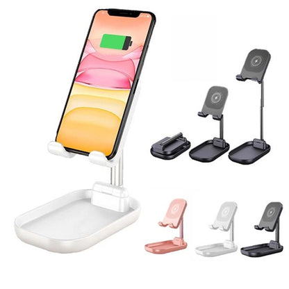 Wireless Charging Mobile Phone Holder
