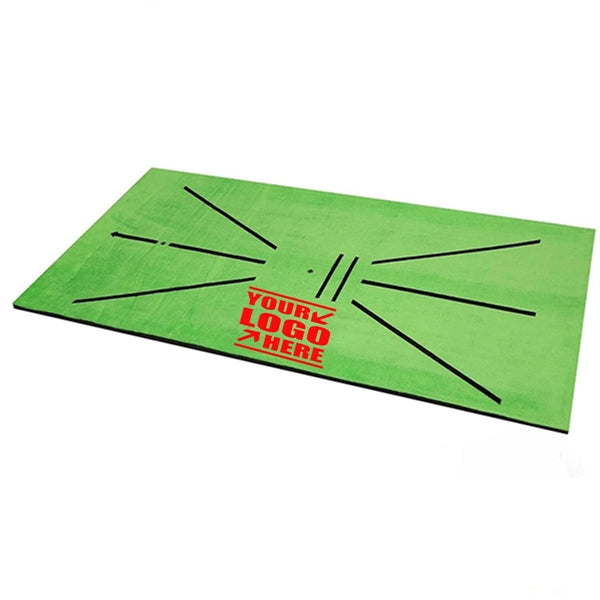 Golf Training Mat Set