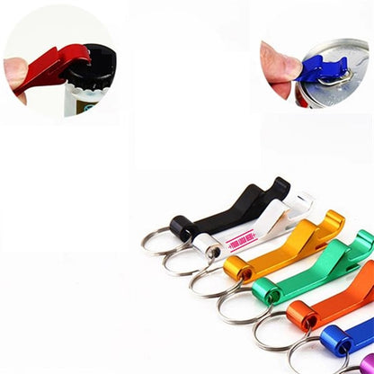 Metal Keychain Bottle Opener