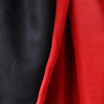 Halloween Christmas Costumes Hooded Cloak