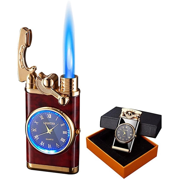 Creative Dial Rocker Arm Inflatable Lighter