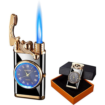 Creative Dial Rocker Arm Inflatable Lighter
