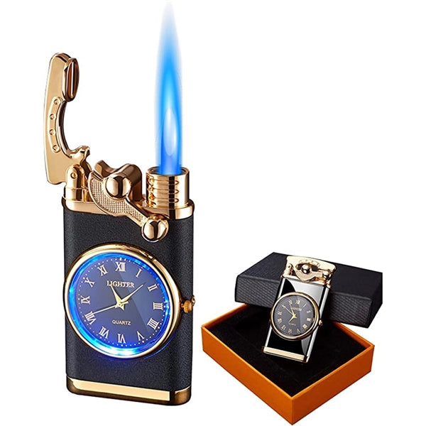 Creative Dial Rocker Arm Inflatable Lighter
