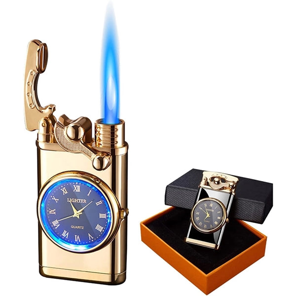Creative Dial Rocker Arm Inflatable Lighter