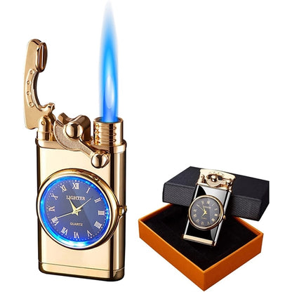 Creative Dial Rocker Arm Inflatable Lighter