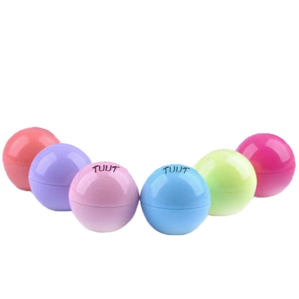 Lip Balms & Moisturizer Ball